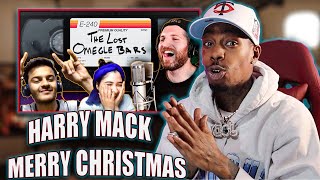 HARRY MACK !! The Lost Omegle Bars | Harry Mack - REACTION