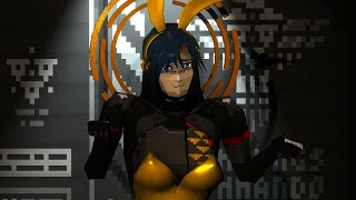 [Signalis] Adler forgets to use Incognito