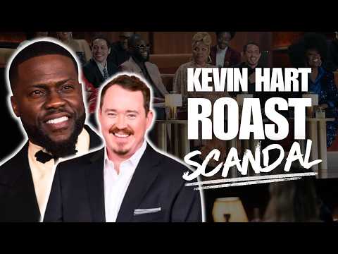 The Roast Of Kevin Hart CANCELLED?!