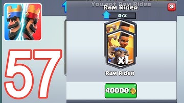 Clash Royale - Gameplay Walkthrough Episode 57 (iOS, Android)