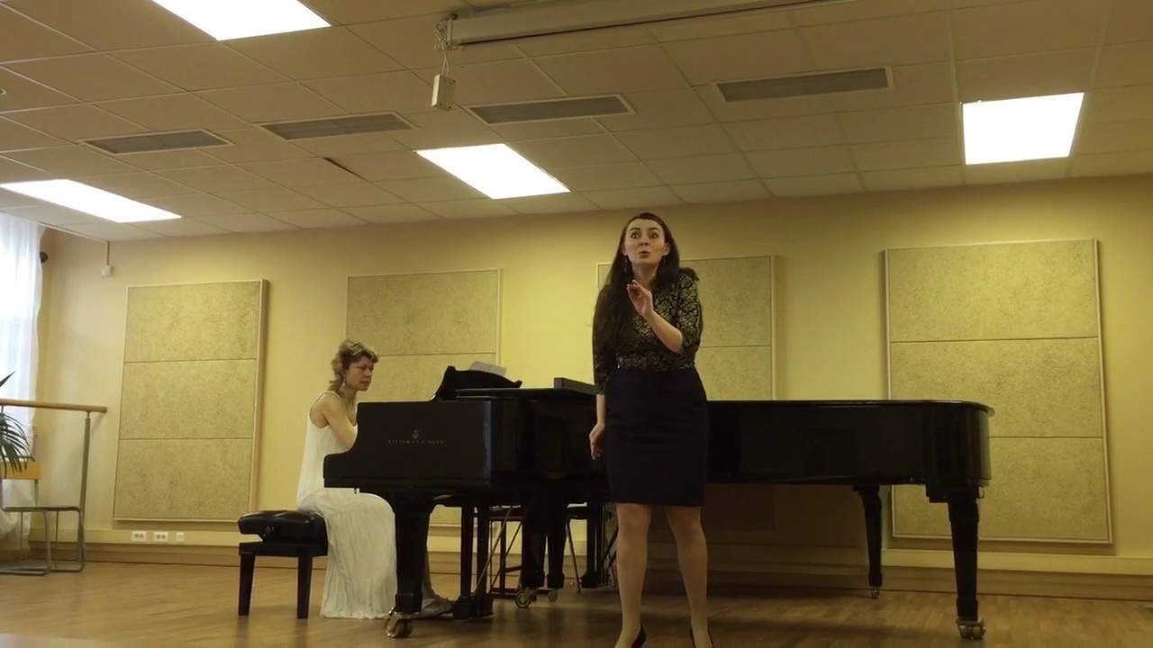 La reine de cœur Francis Poulenc from "La Courte Paille" YouTube