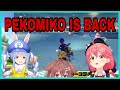 Pekora Miko Korone Is Back In Business | Mario Kart [Hololive/Eng Sub]