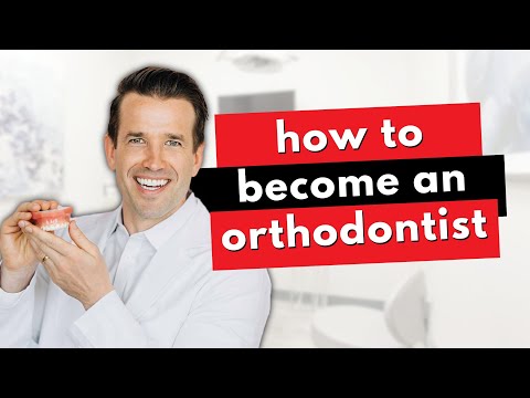Hoe een Orthodontist Word | braces | Dr. Nathan