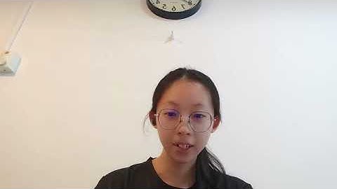 Individual Video Reflection (Volunteer Day)