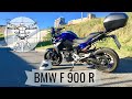 Новый BMW F 900 R: СЛИШКОМ правильный мотоцикл