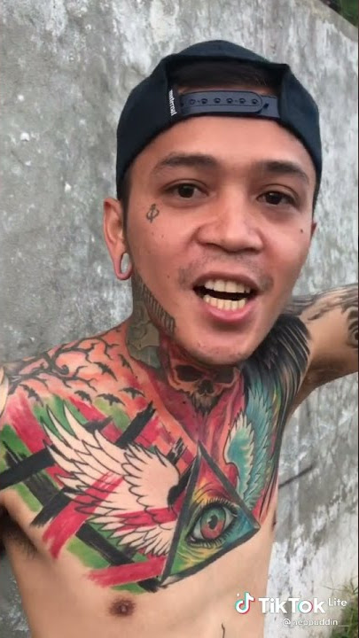 jangan pandang tato sebelah mata