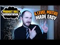 A Level Maths Made Easy - Product Rule