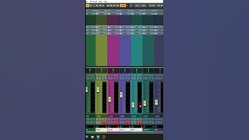 Change multiple faders together | Link channels | Cubase pro tips