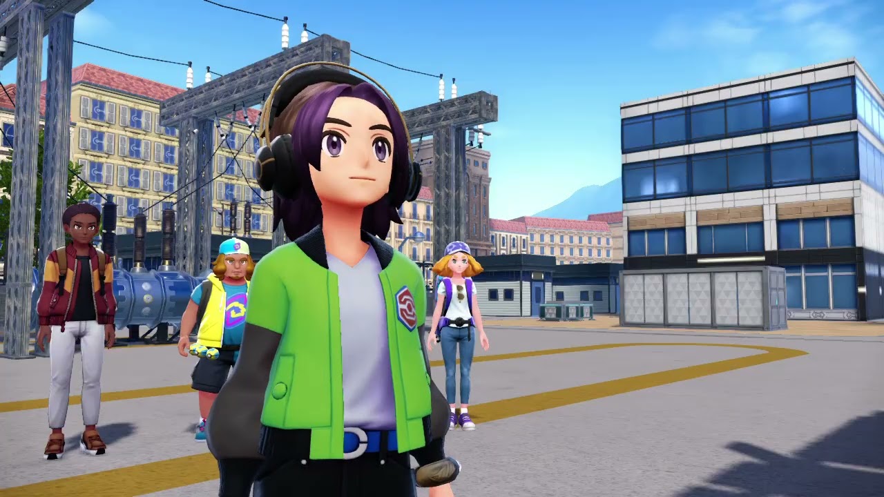 ぽめ⭐︎ Switch】Pokémon LEGENDS Z-A_2025102920342901