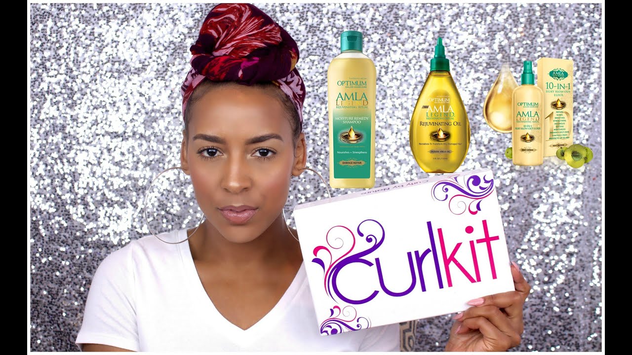 Curlkit Unboxing & GIVEAWAY | February  2016