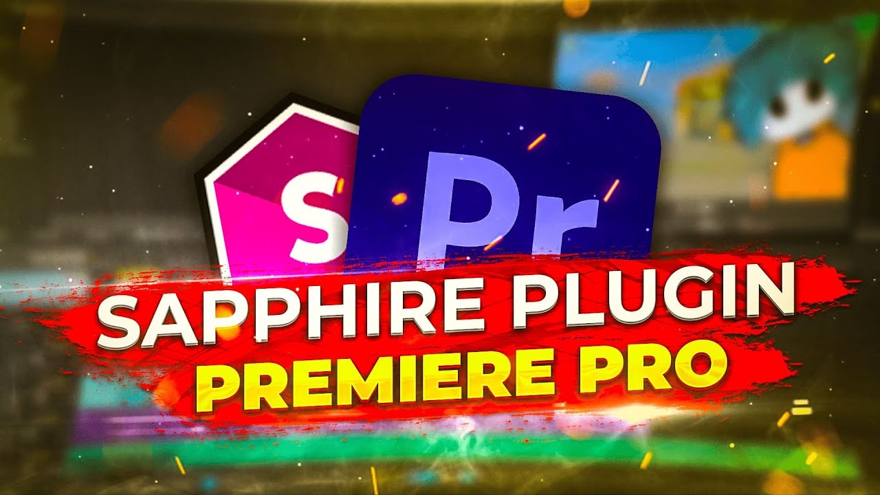 sapphire plugins for premiere pro free download mac