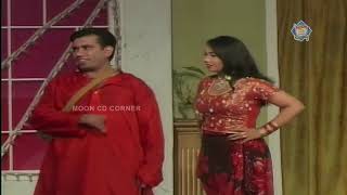 Nasir Chinyoti and Tariq Teddy Stage Drama Dheaan Kar Dheaan Full Comedy Clip