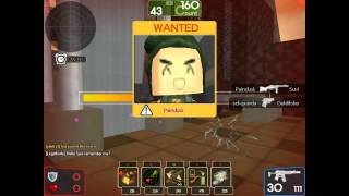 Brick Force W/Suvi #1 - Hackers!