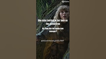 Things anti-Swifties have said to me #swiftie #taylorsversion #swiftie4ever #erastour #tloas 