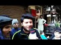 Live session at Bhatti Gate, Mori Gate, Lohari Gate, Anarkali and Urdu Bazaar