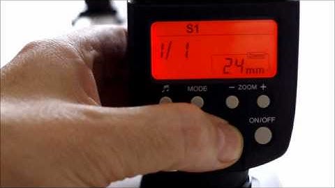 Yongnuo YN560-ii flash on Pentax