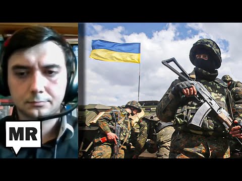 What Ukraine Is Fighting For | Denys Pilash | TMR