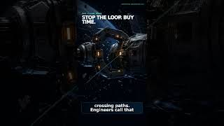 One Bad Collision Could Lock Earth Orbit
