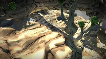 Project Spark: testing my Ascent V1.15 world