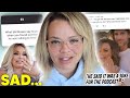 Trisha Paytas SPEAKS OUT about Moses "cheating"...