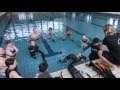 Freediving level 1  training