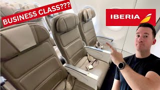 Is Iberia Business Class Worth It?