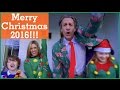 Merry Christmas 2016!! | Music Video in One Take! | The Holderness Family