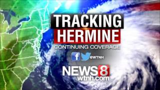Storm Team 8: Tracking Hermine