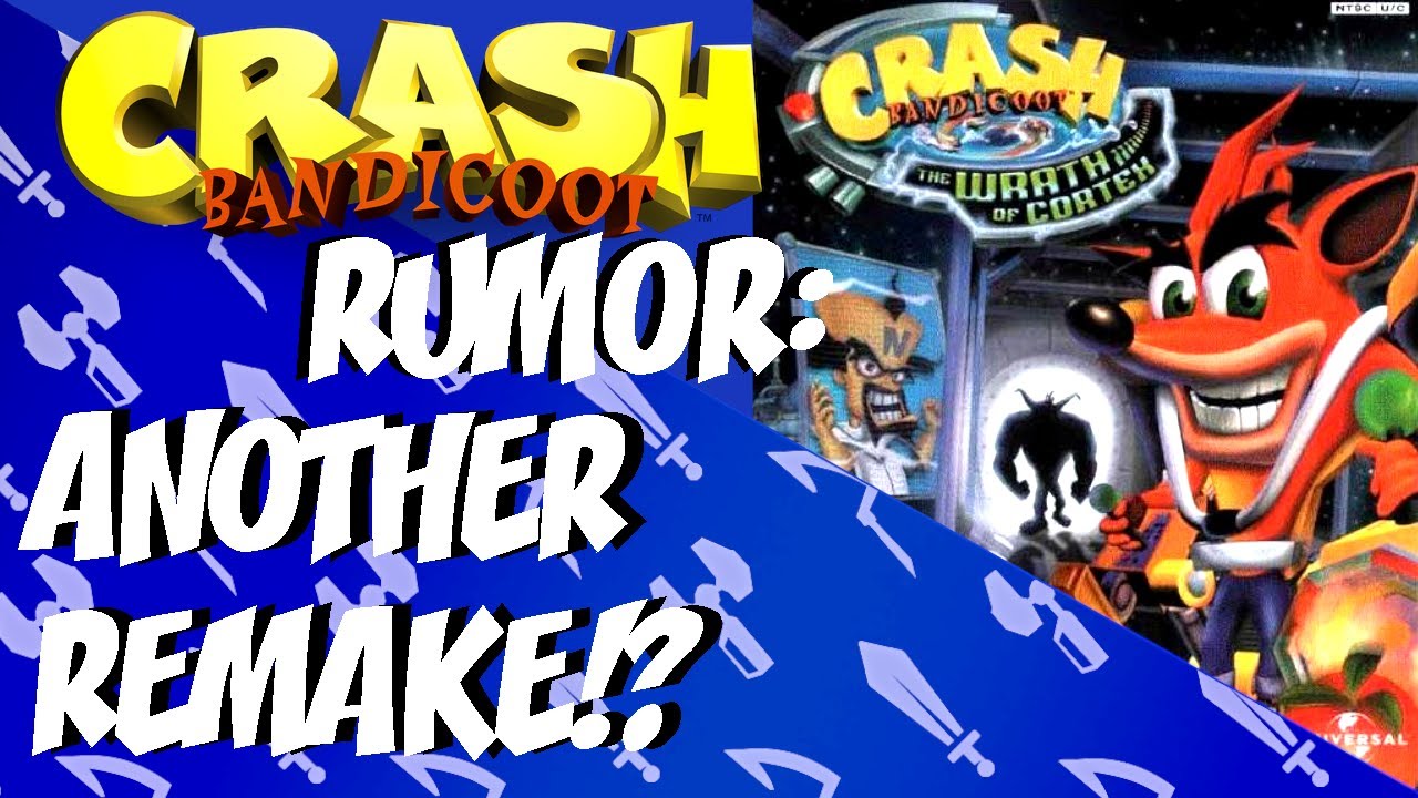 Rumour: A New Crash Bandicoot Game Might Be Revealed Very Soon