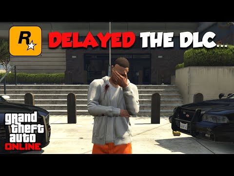 GTA Online Summer DLC DELAYED... MORE TRIPLE MONEY + DLC LEAKS!