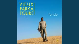 Video thumbnail of "Vieux Farka Touré - Paradise"