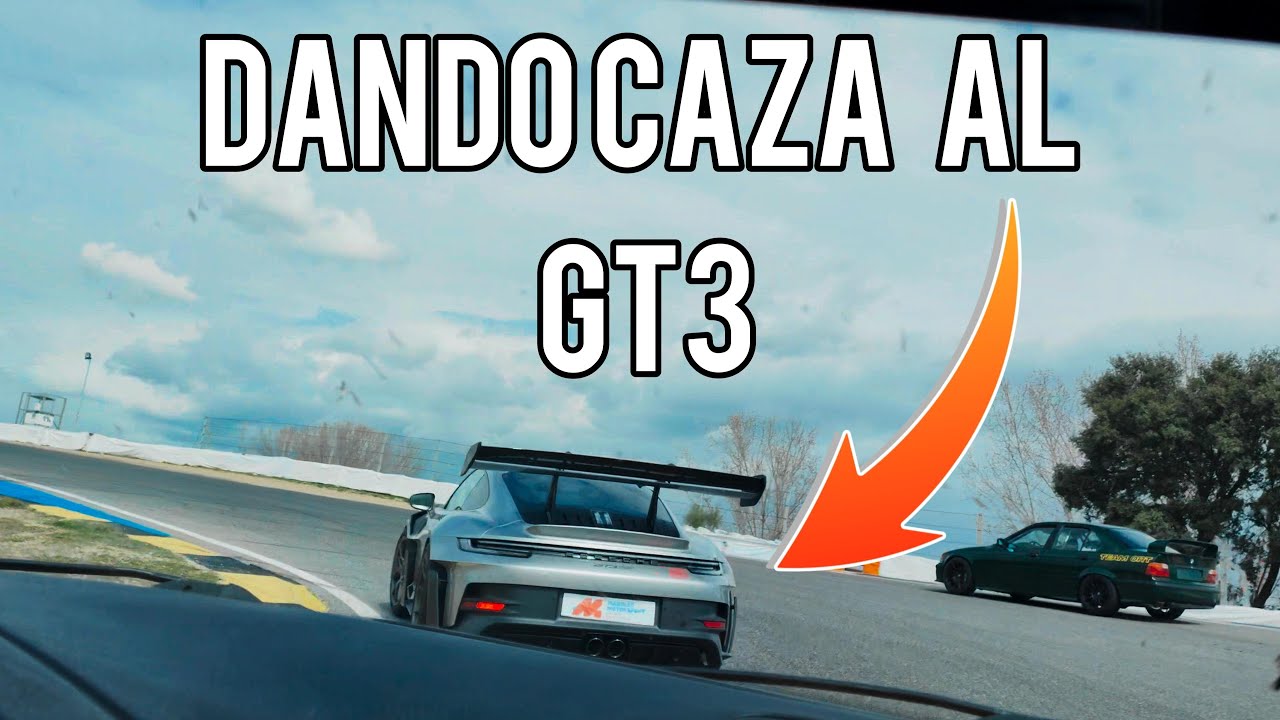 Este BMW e36 Swap (M54b30) es un 🚀