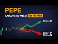 5 analysts on PEPE — I compressed tomorrow’s view to 5 min