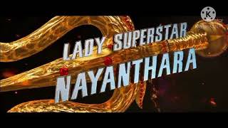 Ammoru Thalli Trailer Disney + Hotstar  Mookuthi Amman movie trailer