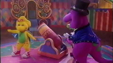 Super Singing Circus (2005 Version) Part 91