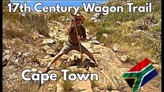 2024 // 1660's Wagon Trail Discovered in Cape Mountains