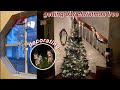 visual diary 03: getting our christmas tree + decorating | VLOGMAS | nia charlotte