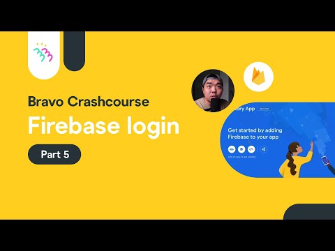 Bravo Studio Victory: Firebase login tutorial