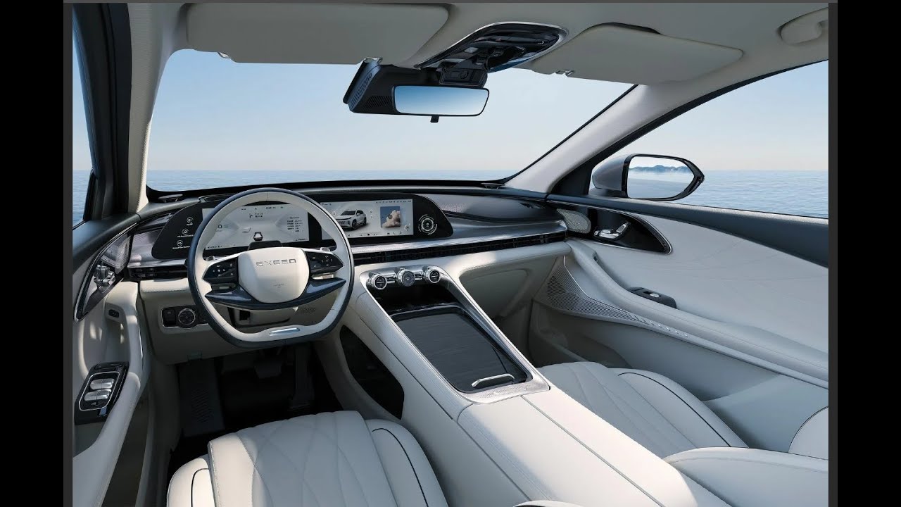 EXEED RX, Чанган UNI-K, Ниссан Кашкай, КИА Соренто, JEEP Grand Cherokee ...