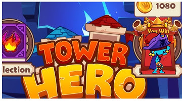 Stick hero: mighty tower wars gameplay walkthrough  part 1(Android &ios)@annosandroidgamer