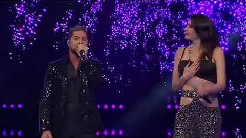 Ha*Ash ft David Bisbal 'Supongo que lo sabes' La v...