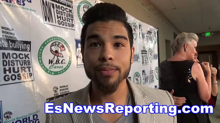 boxing star jonathan arellano calls out leo santa ...