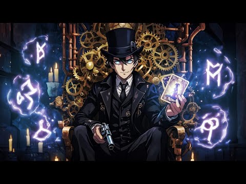 شاب بينتقل لعالم تاني وبيحصل علي قوه السحر وقدرة الاستدعاء الاسطوريه ملخص انمي لورد الغوامض