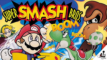 [HD] SUPER SMASH BROS - NINTENDO 64 - BATOCERA 5.26 Beta [RPI4]