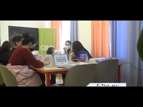 იდეათონის გამარჯვებული პროექტი - მომავლის ხიდი დაიწყო 17.02.2022