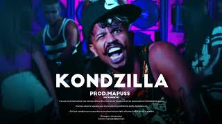 BASE DE FUNK BRASILEIRO  ''Kondzilla Type''  Beat (Prod.Mapuss)