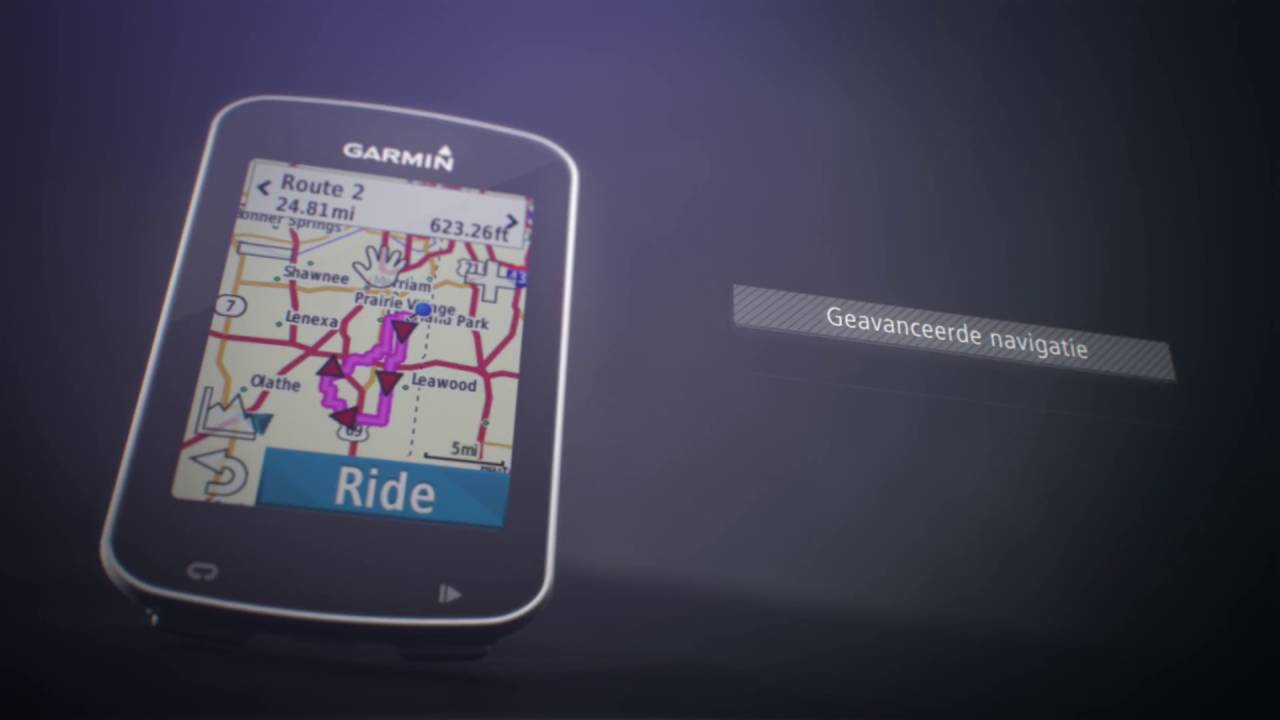 Edge 820 & Edge Explore 820 - Kenmerken en voordelen