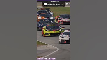 Can you guess this track? GTE Sprint Series | Open MIC | !commands... | #airacingtvranked em #Twitch