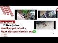 New future of handicapped bike / #handicapped /DS WORKS ADYAR
