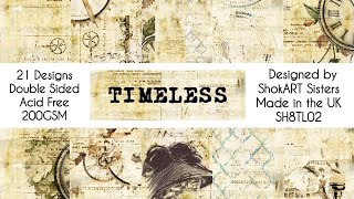 ShokART Timeless Pad